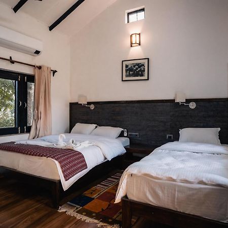 바르디아 포레스트 리조트 Bardiya 외부 사진