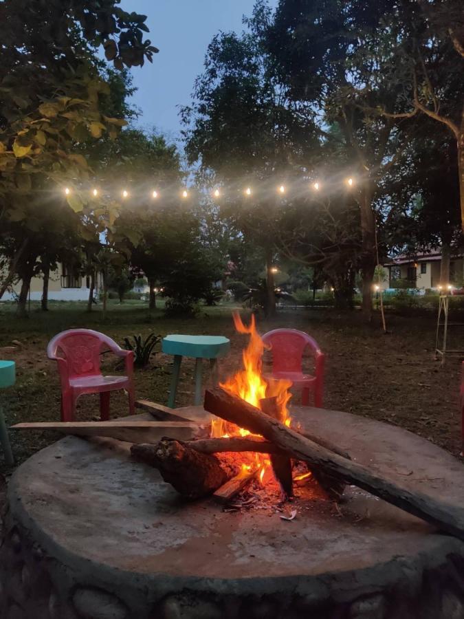 바르디아 포레스트 리조트 Bardiya 외부 사진