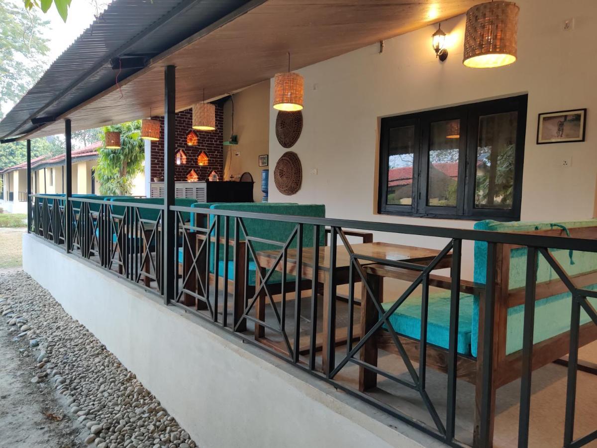바르디아 포레스트 리조트 Bardiya 외부 사진