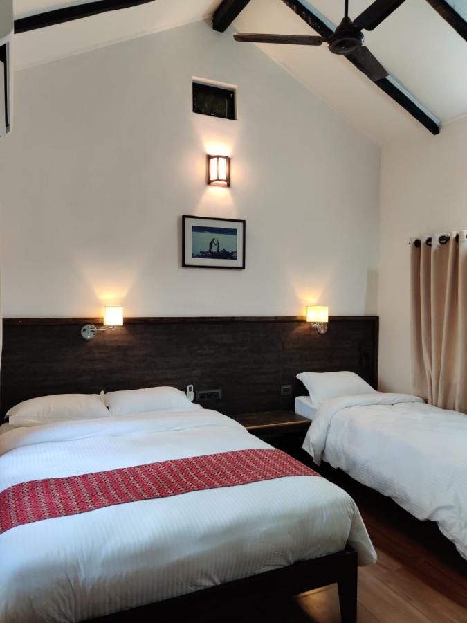 바르디아 포레스트 리조트 Bardiya 외부 사진
